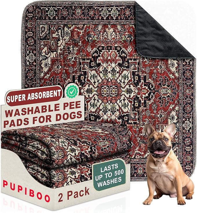 Waterproof Reusable Pad